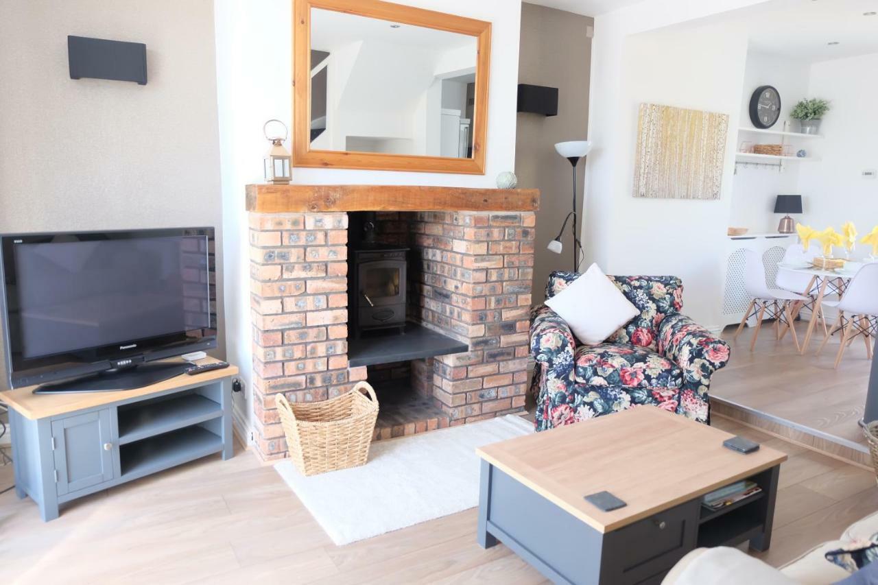 1 Saron Cottages Llandudno Exterior photo